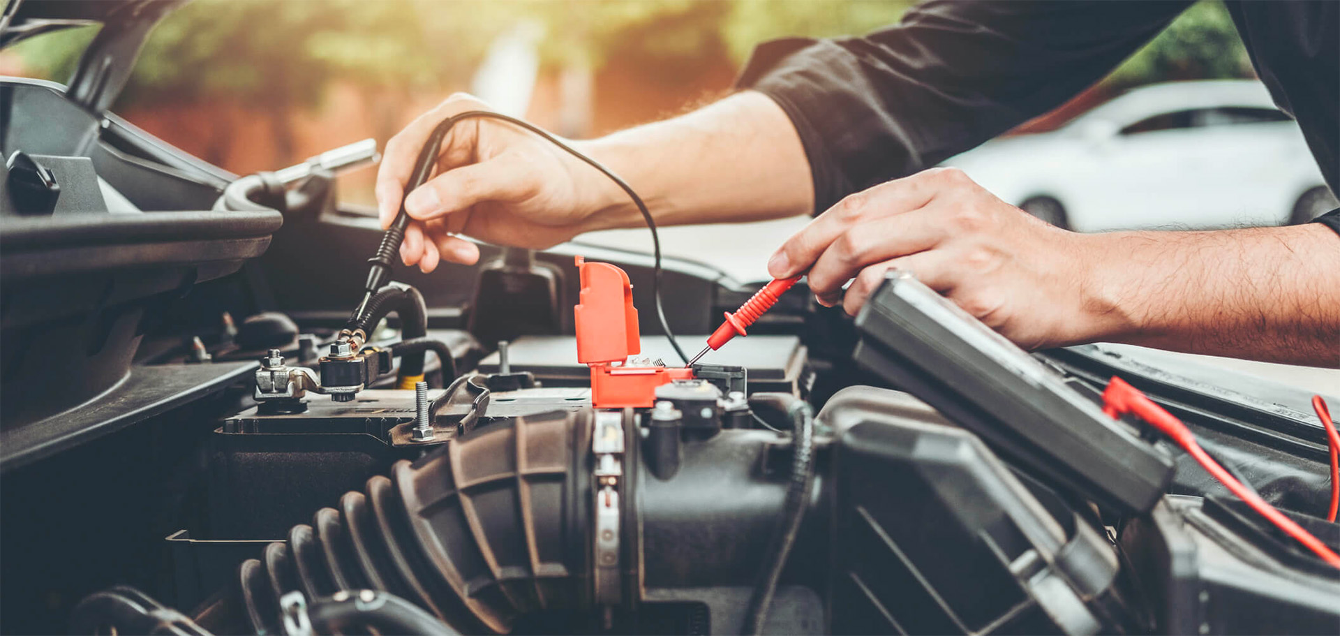 vehicle maintenance